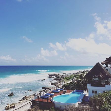 Casa Ixchel Aparthotel Isla Mujeres Bagian luar foto