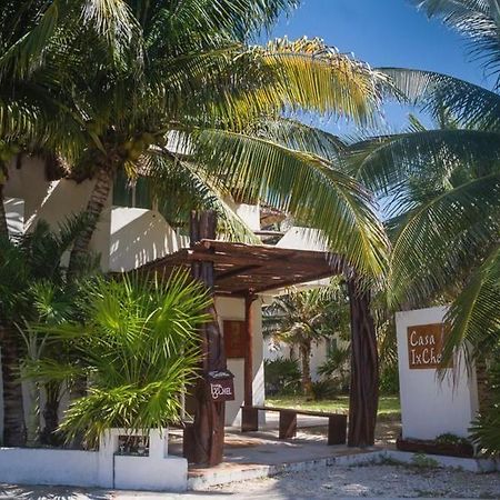 Casa Ixchel Aparthotel Isla Mujeres Bagian luar foto