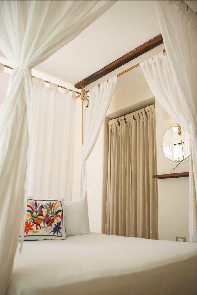 Casa Ixchel Aparthotel Isla Mujeres Bagian luar foto
