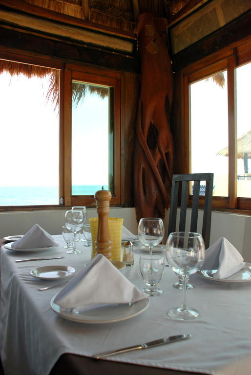 Casa Ixchel Aparthotel Isla Mujeres Bagian luar foto