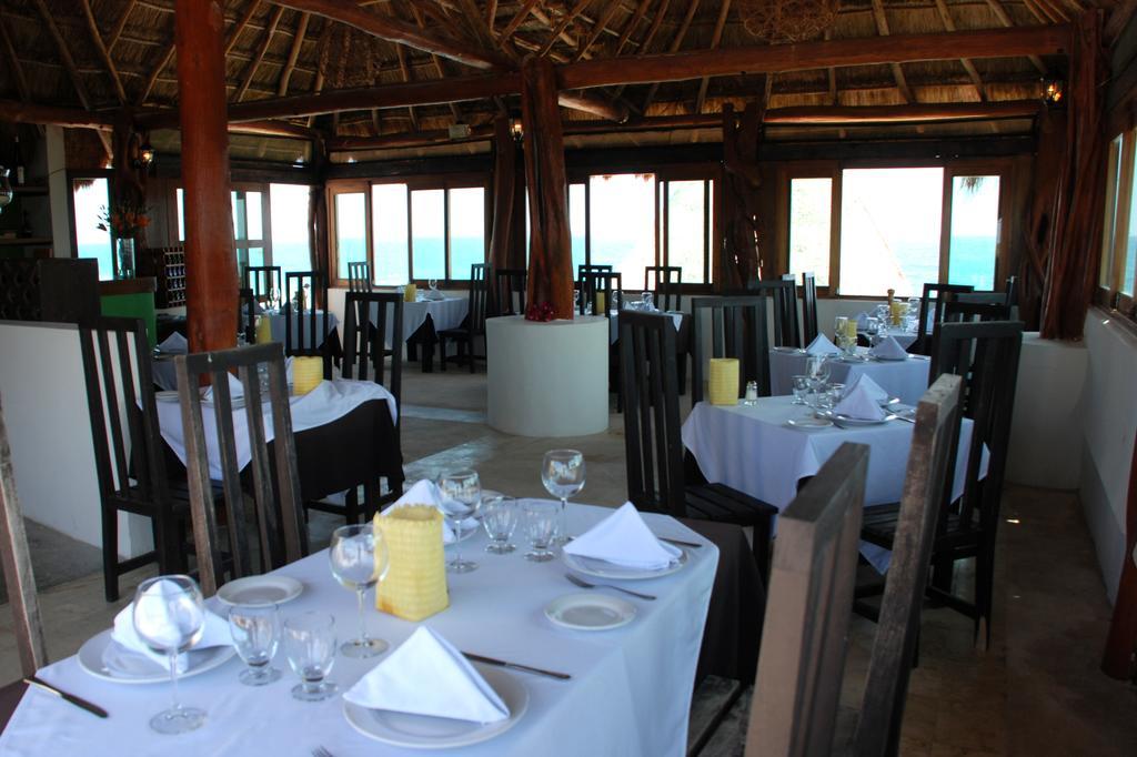 Casa Ixchel Aparthotel Isla Mujeres Bagian luar foto