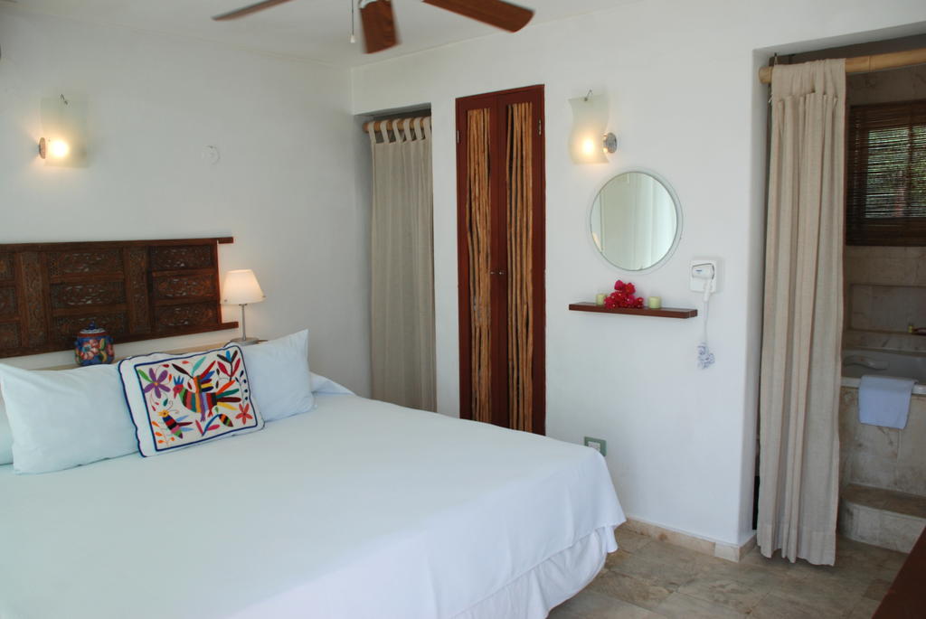 Casa Ixchel Aparthotel Isla Mujeres Bagian luar foto