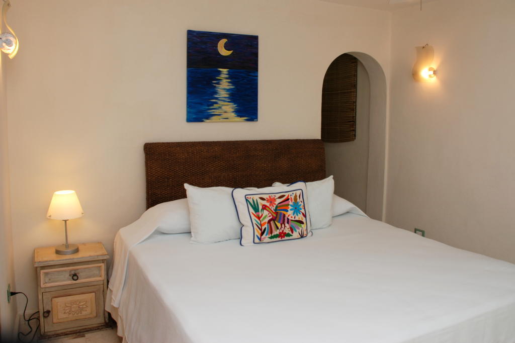 Casa Ixchel Aparthotel Isla Mujeres Bagian luar foto