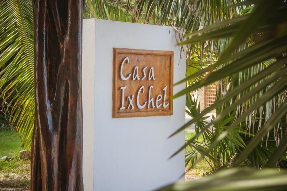 Casa Ixchel Aparthotel Isla Mujeres Bagian luar foto