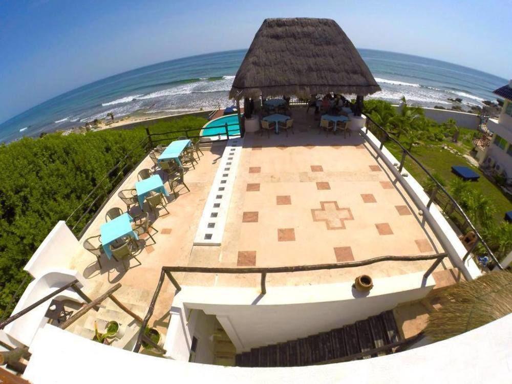 Casa Ixchel Aparthotel Isla Mujeres Bagian luar foto