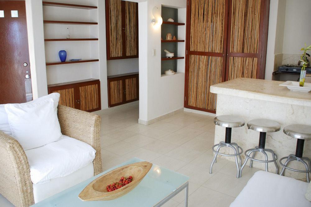 Casa Ixchel Aparthotel Isla Mujeres Bagian luar foto