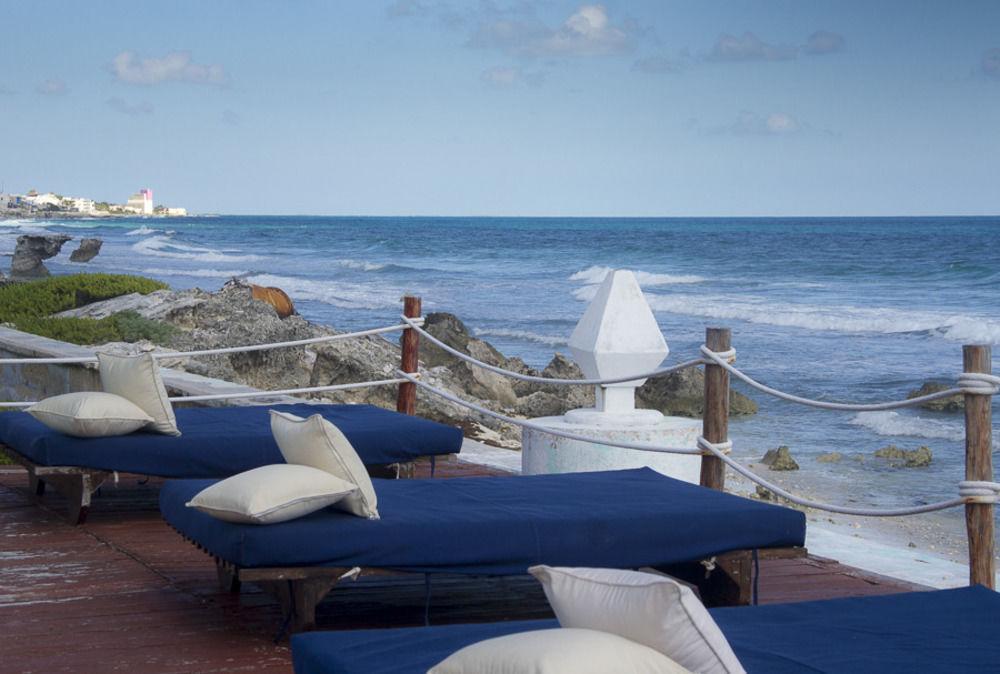 Casa Ixchel Aparthotel Isla Mujeres Bagian luar foto