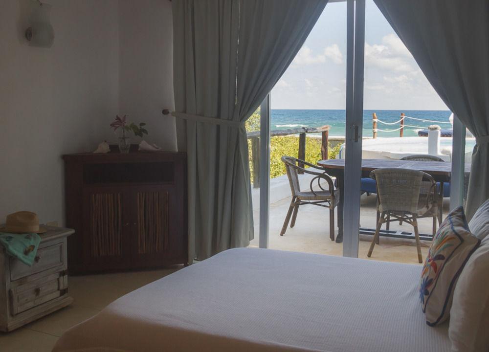 Casa Ixchel Aparthotel Isla Mujeres Bagian luar foto