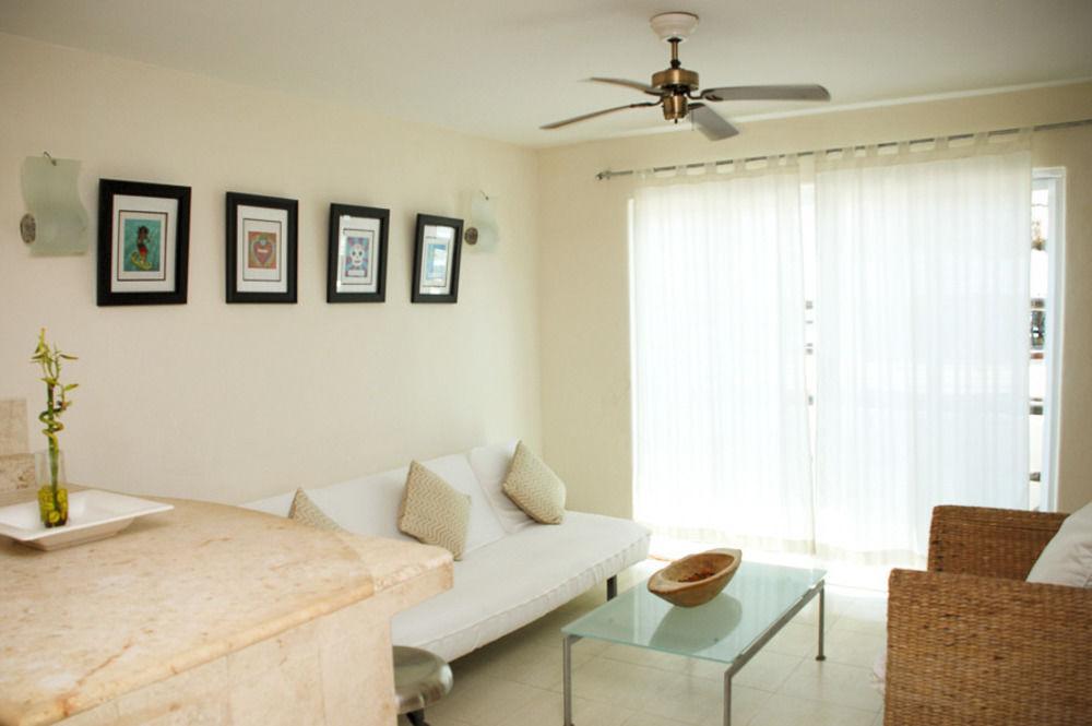 Casa Ixchel Aparthotel Isla Mujeres Bagian luar foto