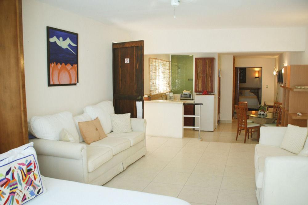 Casa Ixchel Aparthotel Isla Mujeres Bagian luar foto