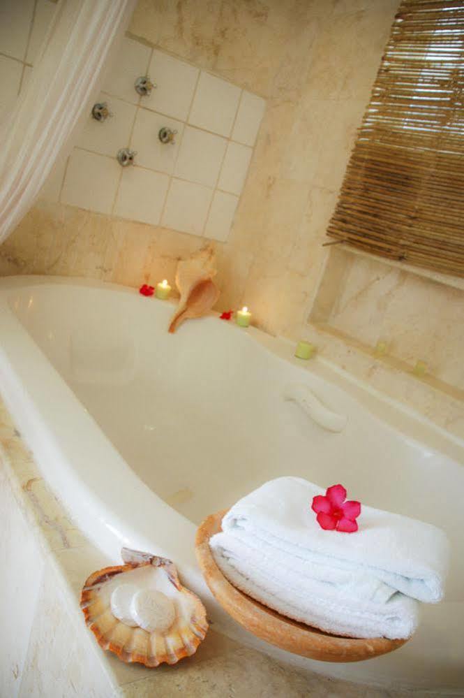 Casa Ixchel Aparthotel Isla Mujeres Bagian luar foto