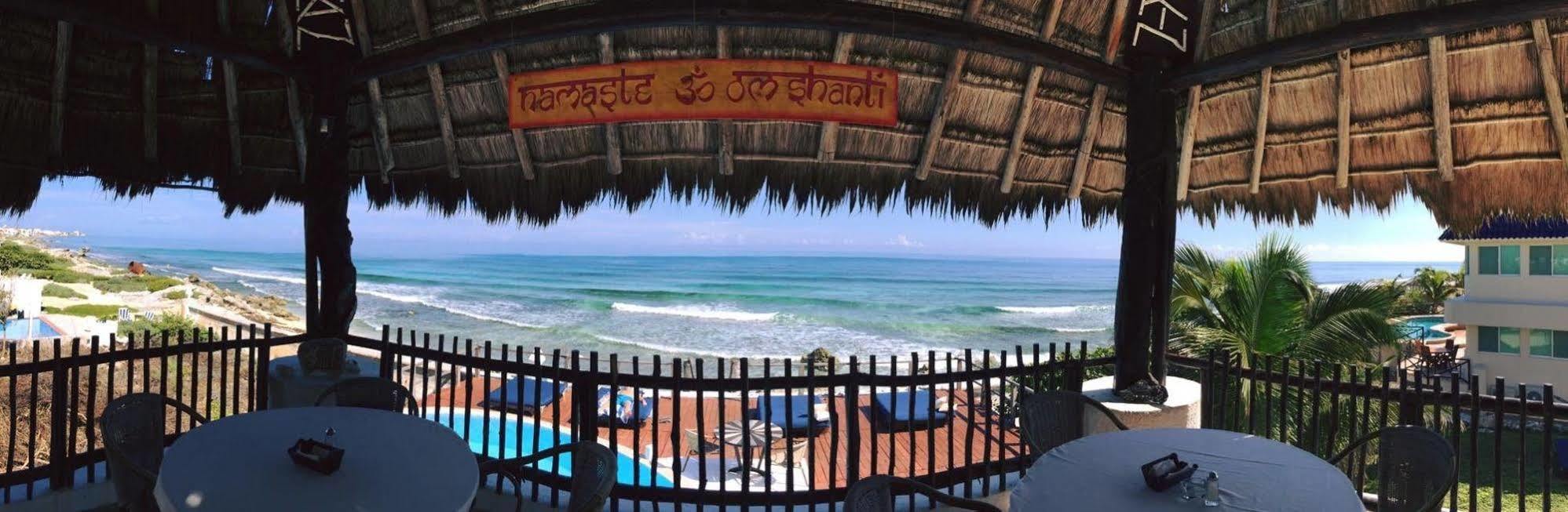Casa Ixchel Aparthotel Isla Mujeres Bagian luar foto