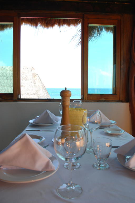 Casa Ixchel Aparthotel Isla Mujeres Bagian luar foto