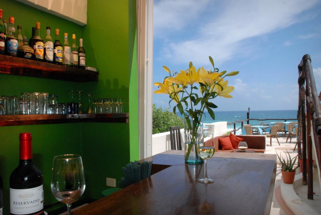 Casa Ixchel Aparthotel Isla Mujeres Bagian luar foto
