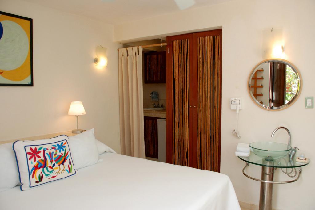Casa Ixchel Aparthotel Isla Mujeres Bagian luar foto